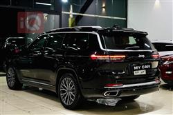 Jeep Grand Cherokee L
